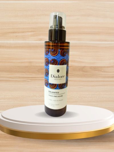 Huile Précieuse de Balanites