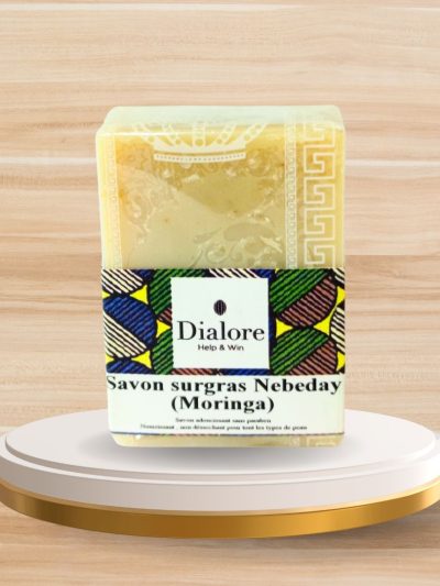 Savon surgras Bouye (Baobab)